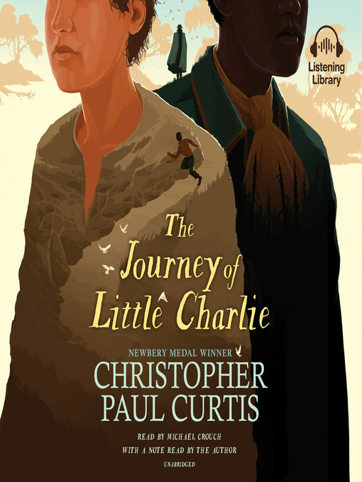 Détails du titre pour The Journey of Little Charlie par Christopher Paul Curtis - Disponible